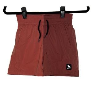 Abercrombie Kids Pool to Play Shorts